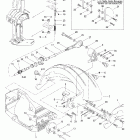 Challenger 1800, 5675/5679 Задний ход