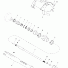 Speedster, 5678 Приводная система