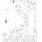 Speedster SK, 5677/5681 Масляная система