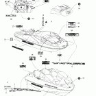 Speedster, 5678 Наклейки