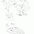Speedster SK, 5677/5681 Сидения