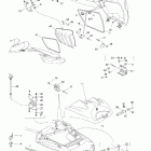 Speedster SK, 5677/5681 09- engine compartment