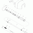 Sportster, 5614 Приводная система