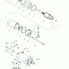 Challenger, 5612 Стартер