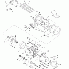 Sportster, 5614 Силовая водометная установка