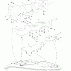 Sportster, 5614 Сидения