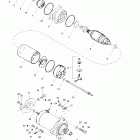 Challenger 1800, 5611/5616 Стартер