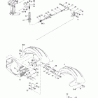 Speedster, 5615 Задний ход