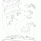 Challenger, 5612 Сидения