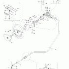 Challenger, 5612 Рулевая система
