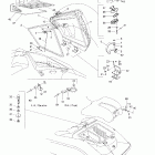 Sportster, 5614 09- engine compartment