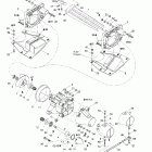 Challenger, 5612 Силовая водометная установка