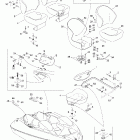 Speedster, 5615 Сидения