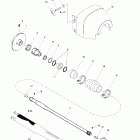 Challenger, 5612 Приводная система