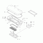 Challenger, 5612 Система забора воздуха