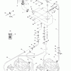 Challenger, 5612 Масляная система