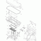 Challenger, 5603/5606 Система забора воздуха