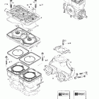 Explorer, 5824 Цилинрд