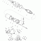 Challenger, 5603/5606 Стартер