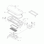 Speedster, 5602/5608 Система забора воздуха