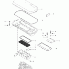 Explorer, 5824 Система забора воздуха