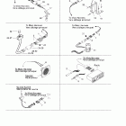 Challenger 1800, 5600/5601 Электрика 4