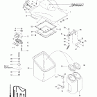Speedster, 5602/5608 Передний капот