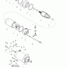 Explorer, 5824 Стартер