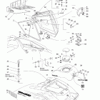 Speedster, 5602/5608 09- engine compartment