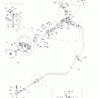 Challenger, 5603/5606 Рулевая система