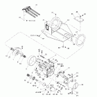 Explorer, 5824 Силовая водометная установка