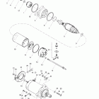 Challenger 1800, 5600/5601 Стартер
