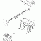 Explorer, 5824 Картер и ротационный клапан