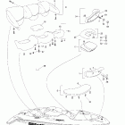 Speedster, 5602/5608 Сидения