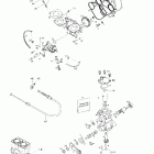 Explorer, 5824 Впрысковая масляная системы, масляный насос, ротационный...