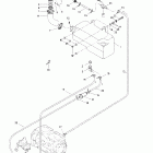 Challenger, 5603/5606 Масляная система