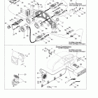 Challenger 1800, 5600/5601 Электрика 1