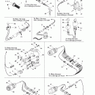 Speedster, 5602/5608 Электрика