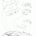Challenger, 5603/5606 Сидения