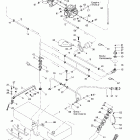 Challenger, 5603/5606 Топливная система