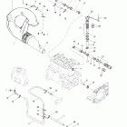 Speedster, 5602/5608 Система охлаждения