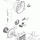 Explorer, 5823 Магнето