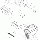 Explorer, 5823 Задний ход