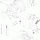 Speedster, 5897 09- engine compartment speedster