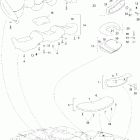 Challenger, 5896 Сиденье