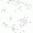 Challenger, 5896 Вал водомета