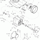 Explorer, 5823 Вал водомета