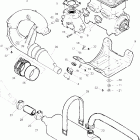 Explorer, 5823 Глушитель