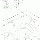 Challenger, 5896 Задний ход