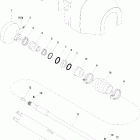 Speedster, 5897 Приводная система